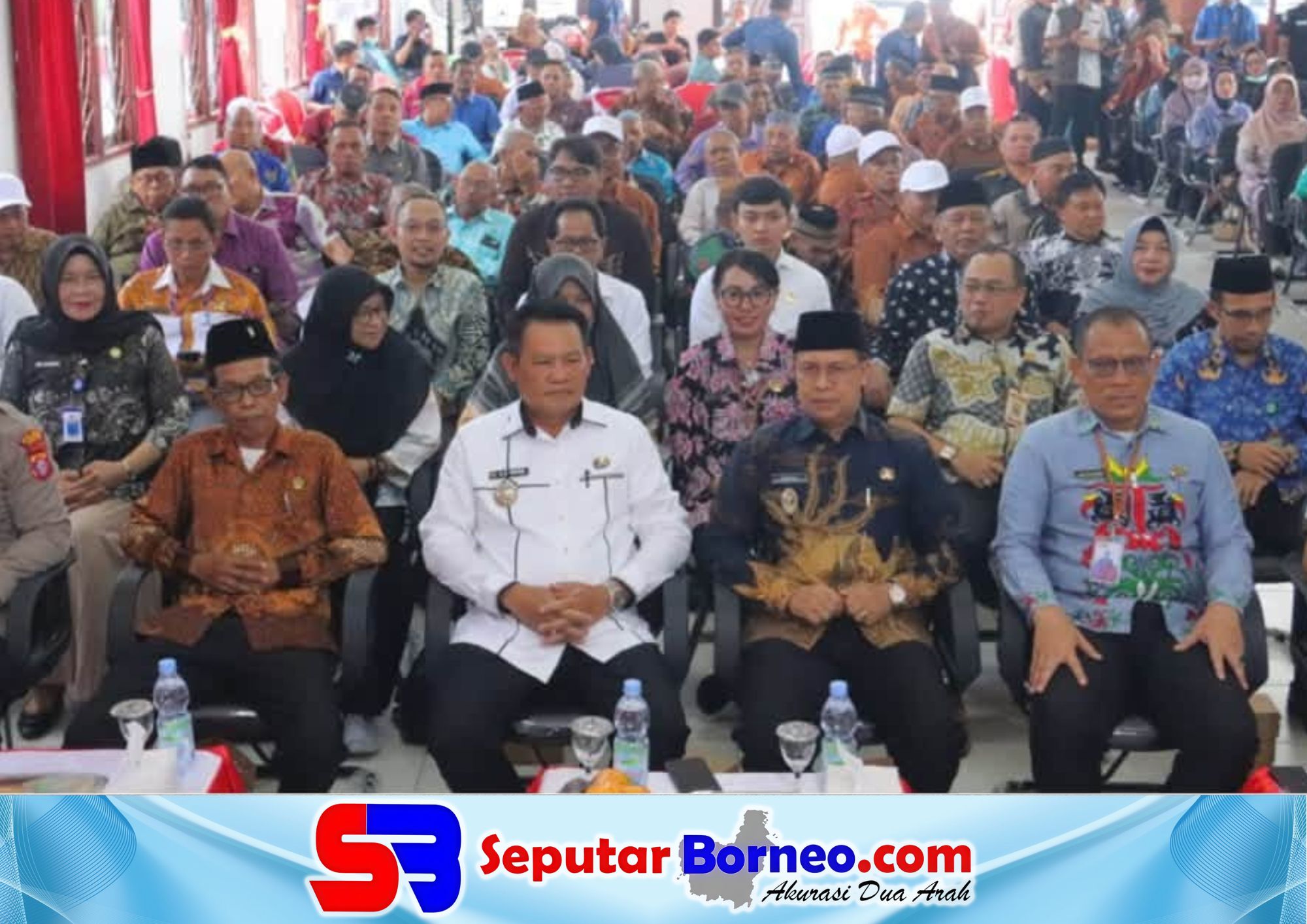 Bupati Seruyan Sampaikan Semangat Pengabdian Wredatama Tak Pernah Berakhir