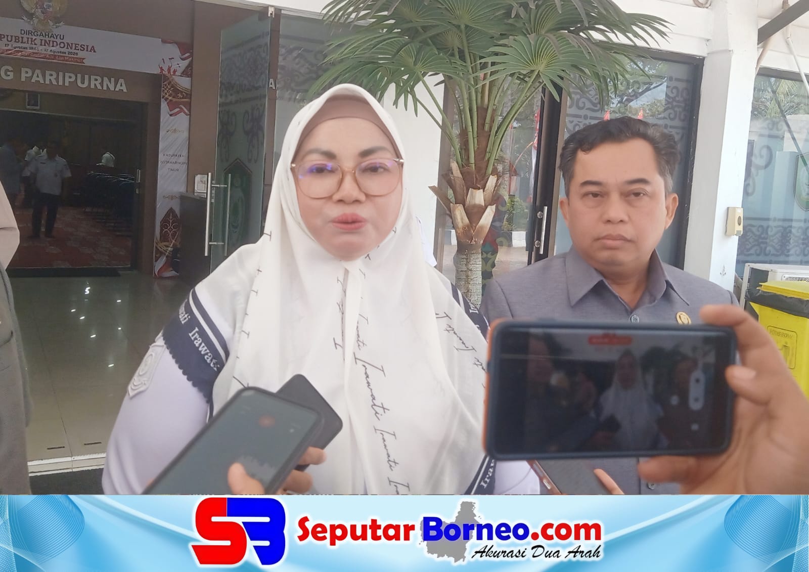 Wabup Kotim Ingatkan Warga Waspada Karhutla dan Kebakaran Rumah