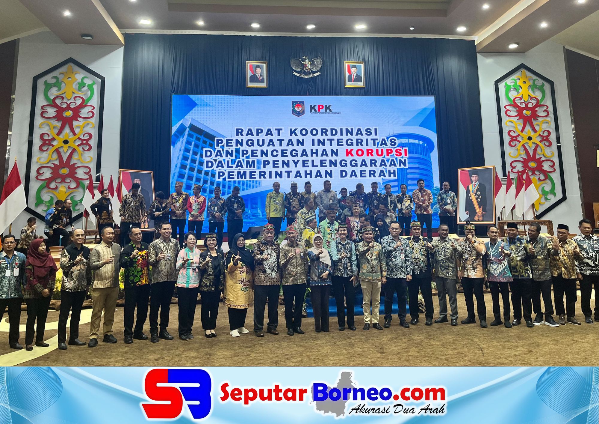 Pemkab Kotim Perkuat Pencegahan Korupsi