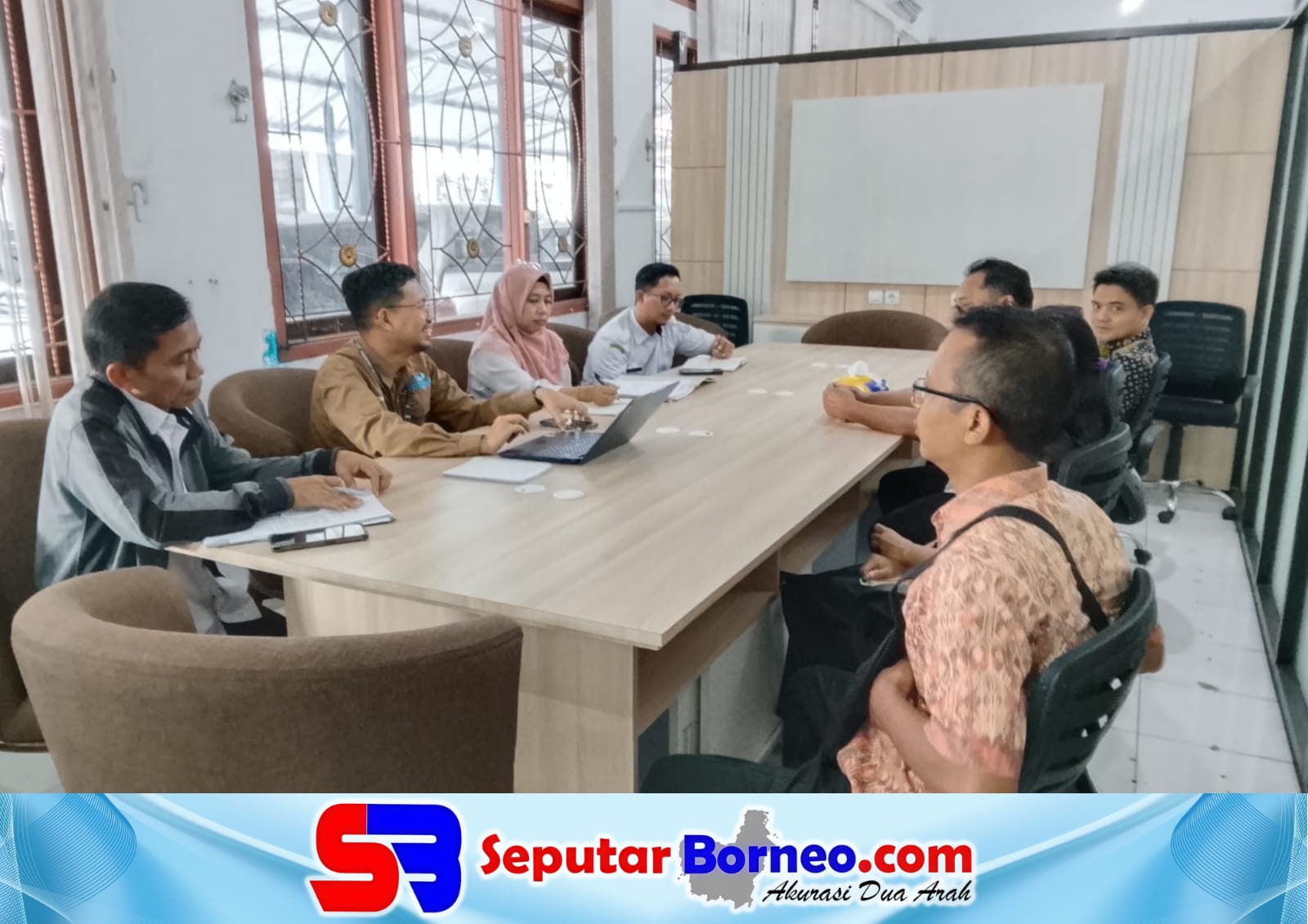 Penyerahan Aset PSU BTN Griya Bukit Hibul Permai Segera Rampung