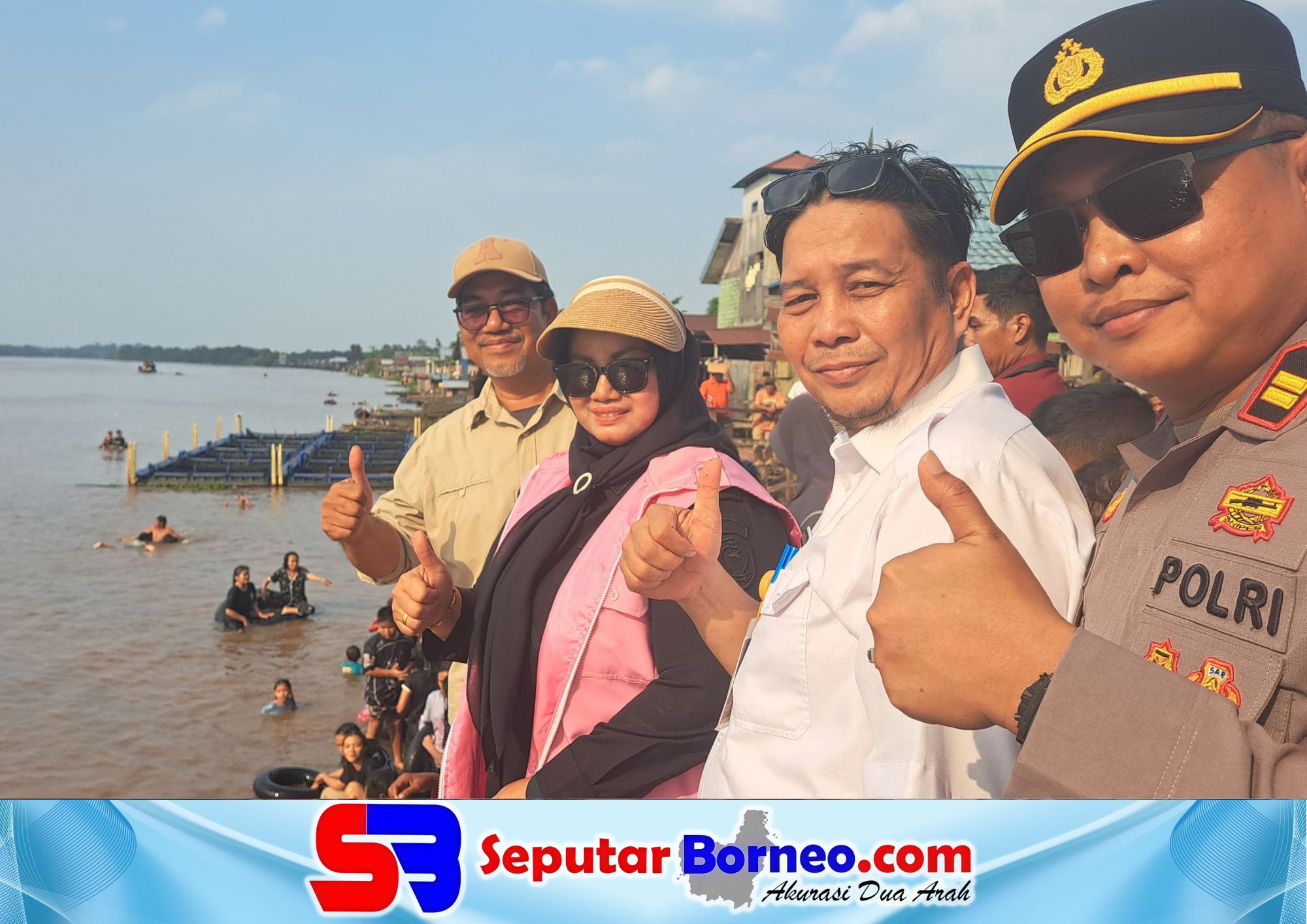 Pulau Hanibung Disiapkan Jadi Destinasi Wisata Unggulan Kotim