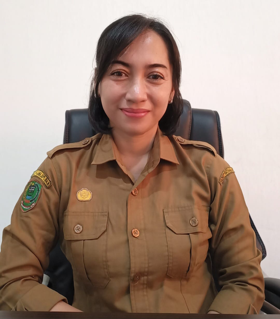 DLH Pulang Pisau Ajak Masyarakat Melakukan Gerakan Menanam Pohon