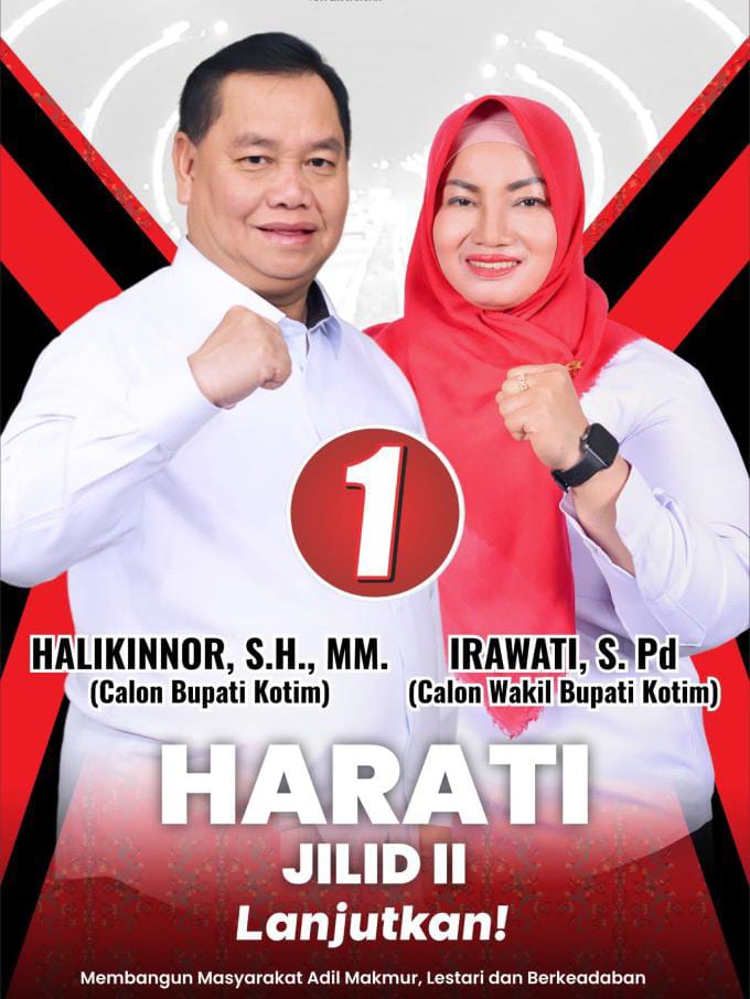 Pendidikan Terjamin Melalui Beasiswa Gerbang Mentaya Dikepimpinan Harati