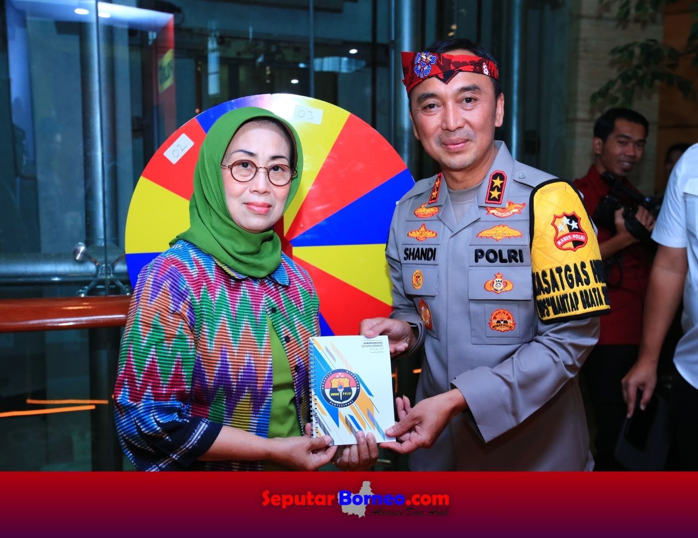 Dewan Pers Apresiasi Kinerja Divhumas Polri yang Memudahkan Jurnalis Peroleh Informasi