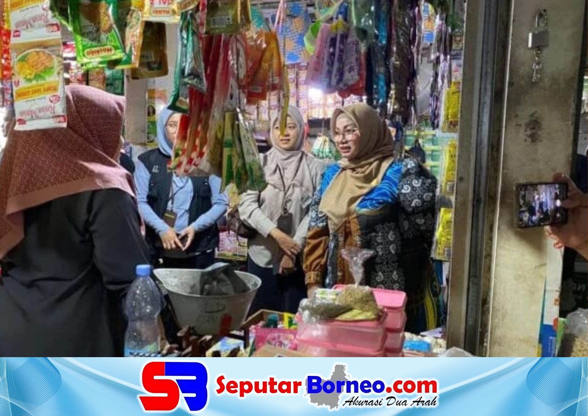 Ekonomi Kotim Tumbuh 5,82 Persen, Kemiskinan dan Pengangguran Berhasil Ditekan