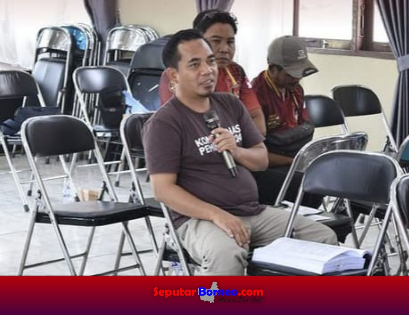KPU Kotim Siapkan Fasilitas Prioritas Untuk Pemilih Lansia dan Disabilitas