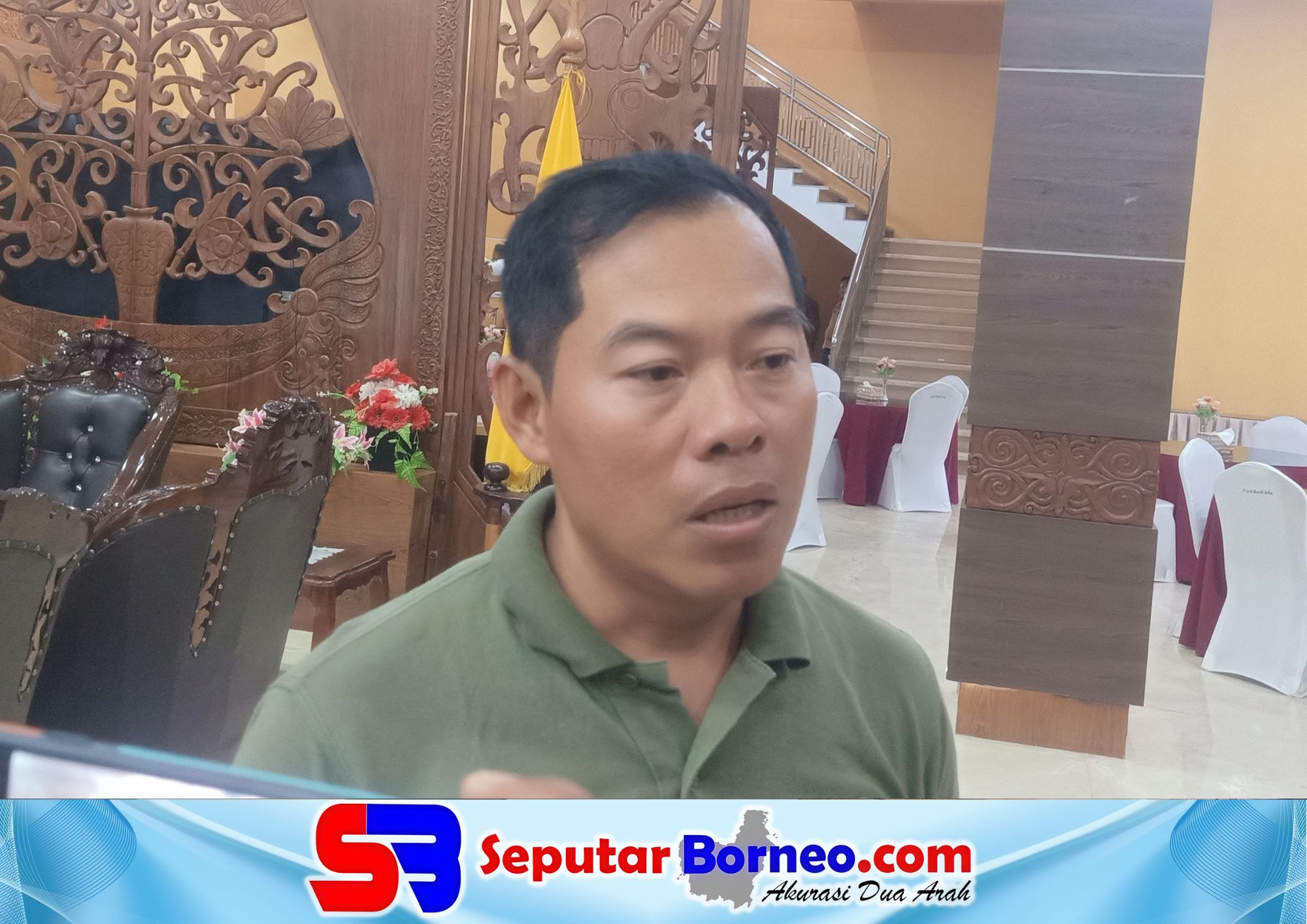 DAD Kotim Tegaskan Buka Lahan Cara Membakar Bukan Lagi Langkah Tepat