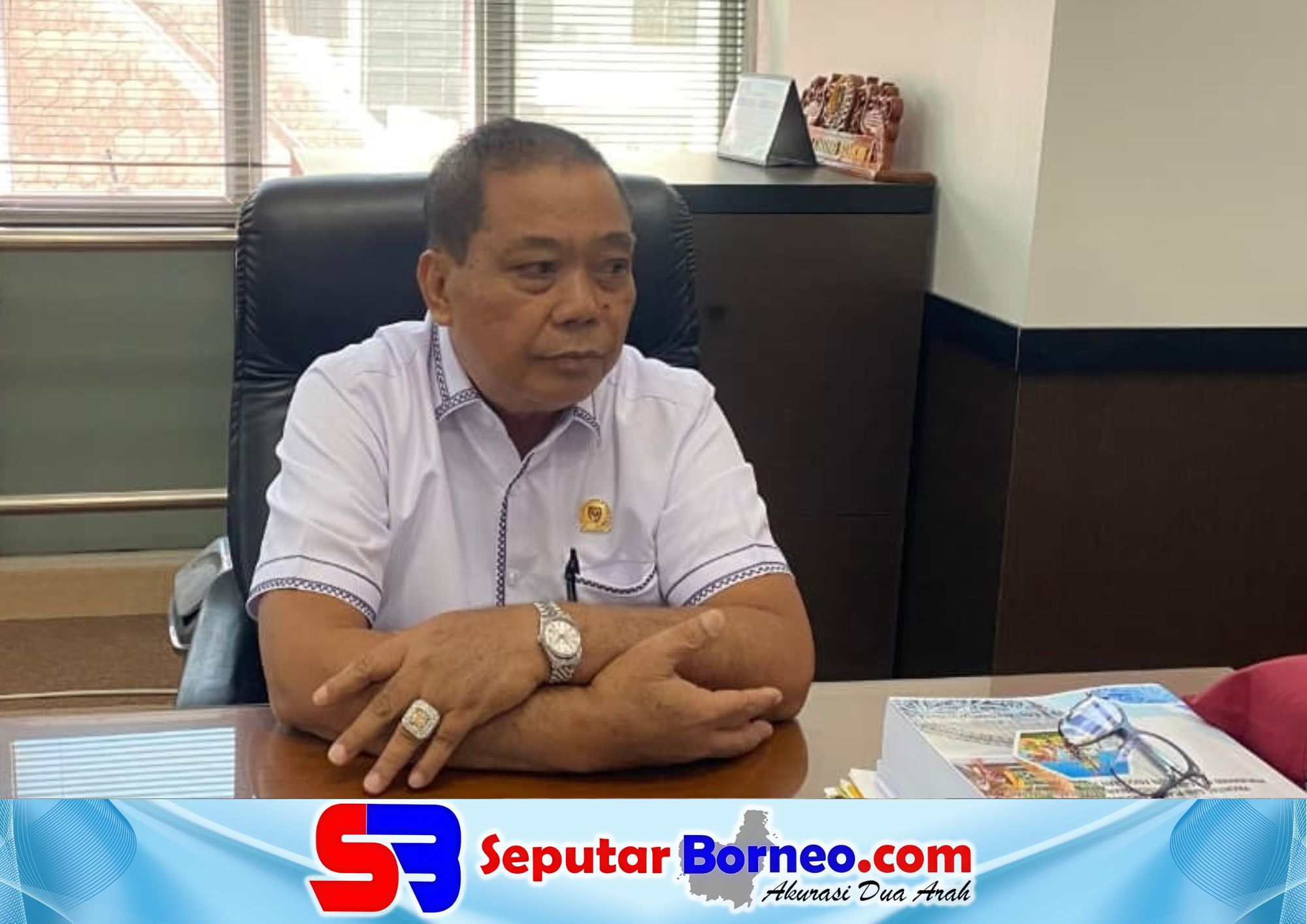 DPRD Kalteng Intip Jurus Tanah Laut Tata Pemukiman dan Lingkungan