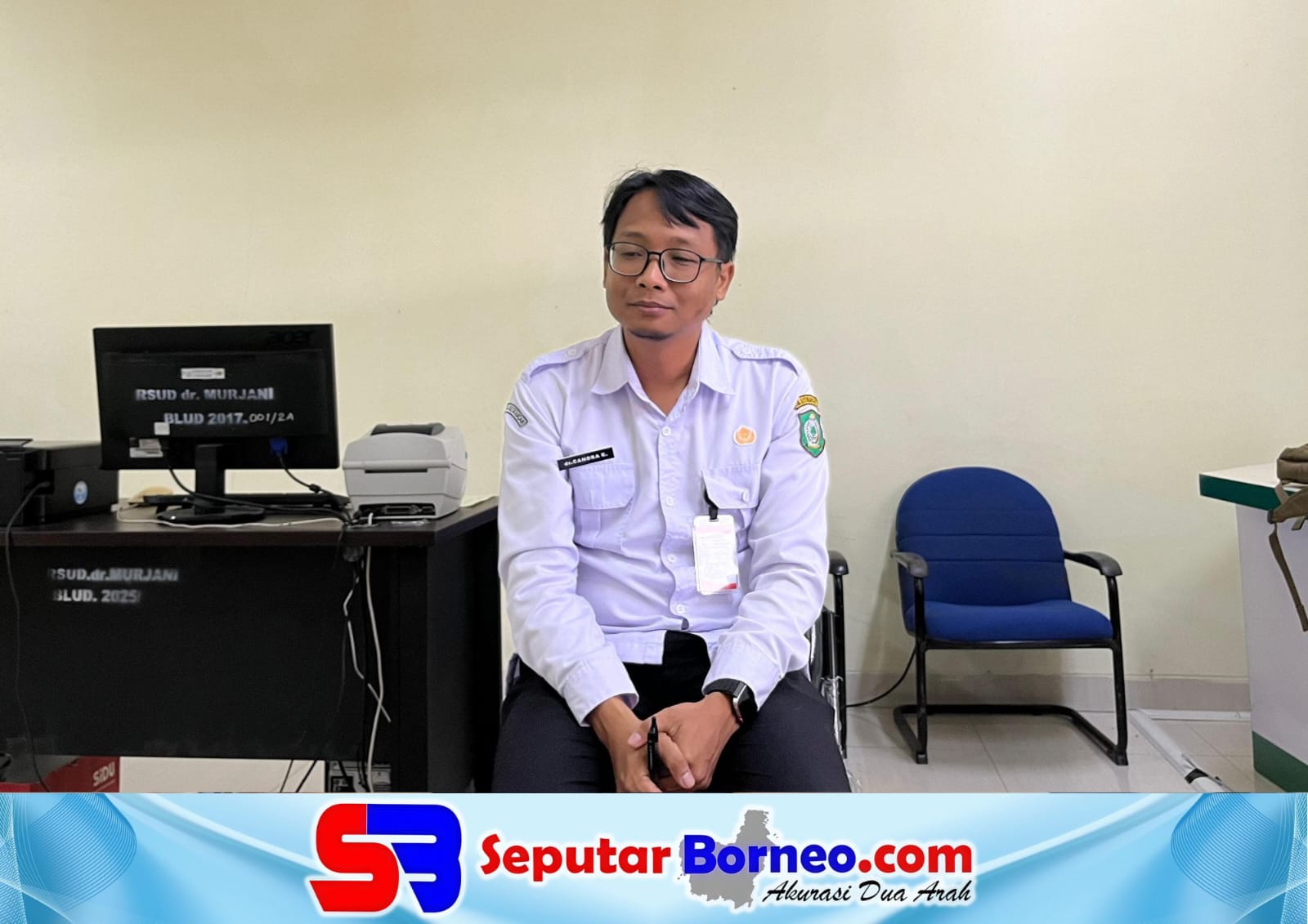 Kasus Diare Melonjak di Sampit, 401 Pasien Dirawat RSUD Murjani dalam Enam Bulan