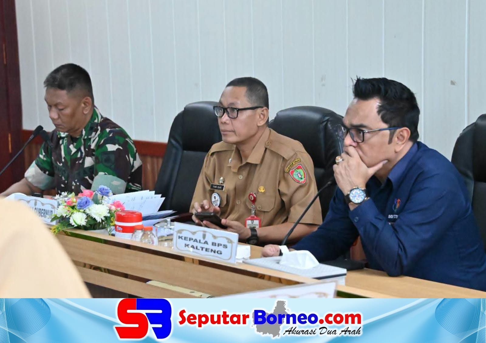 Yuas Elko Ikuti Rakor Inflasi Nasional Bahas Lonjakan Harga Pangan hingga DTSEN