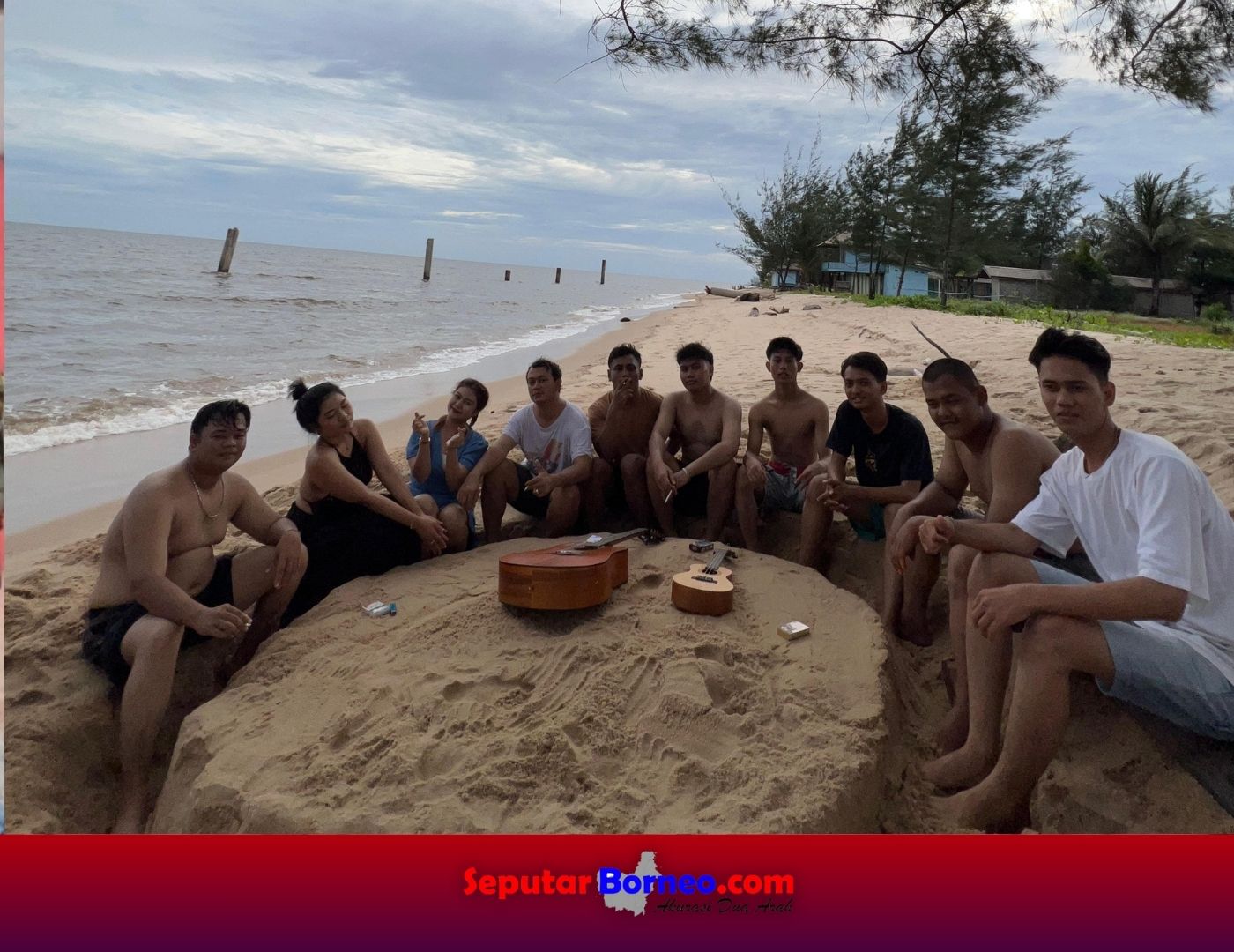 Pantau Ujung Pandaran Destinasi Favorit Wisatawan Akhir Tahun