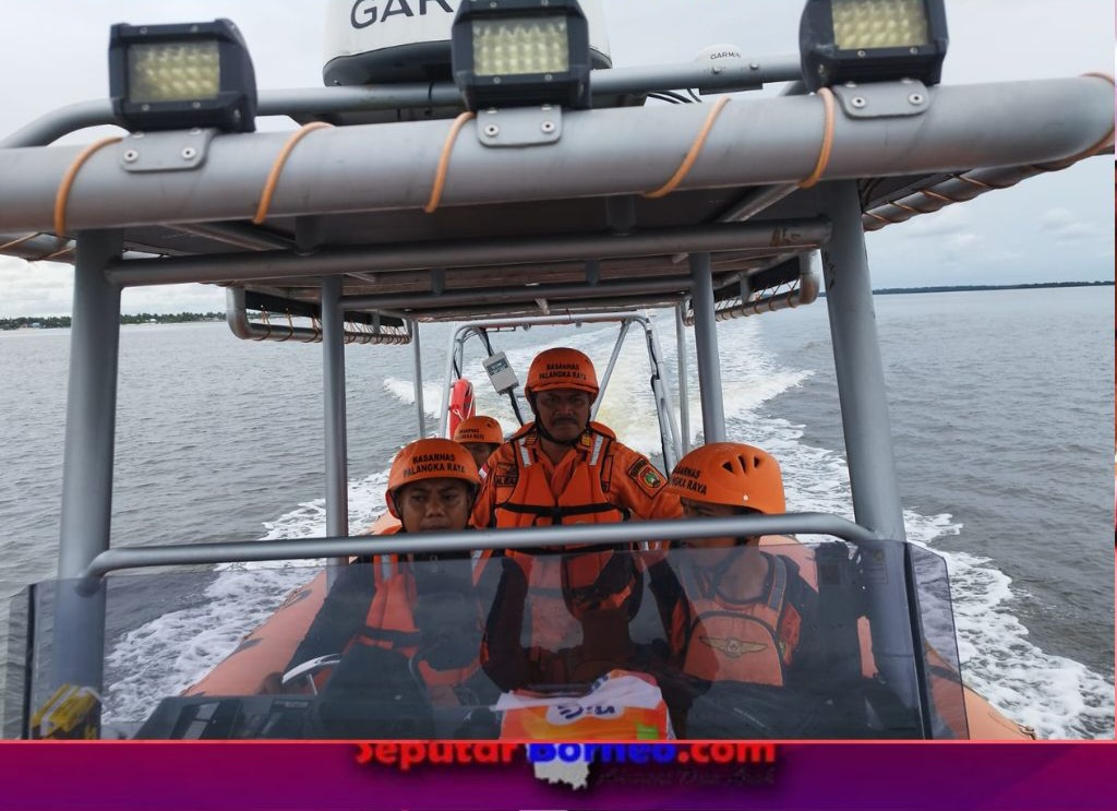 Diduga Kapal Tenggelam, Tiga ABK Masih Dicari