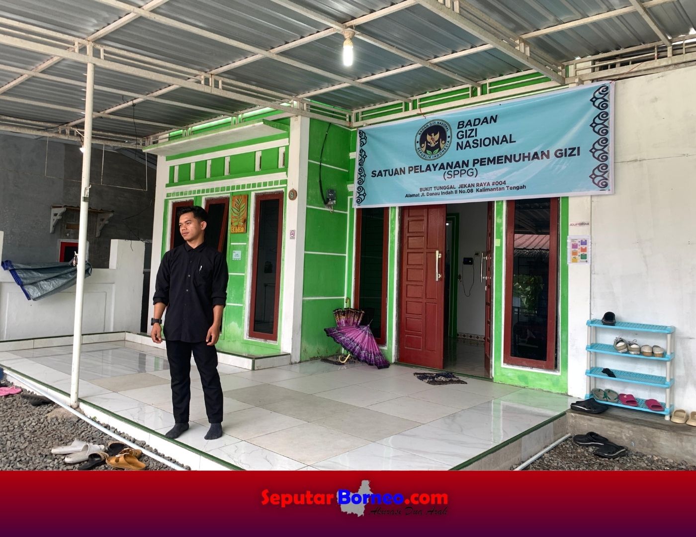 Dapur SPPG Bukti Tunggul Akui Lalai, Saus Digunakan Telah Kedaluwarsa
