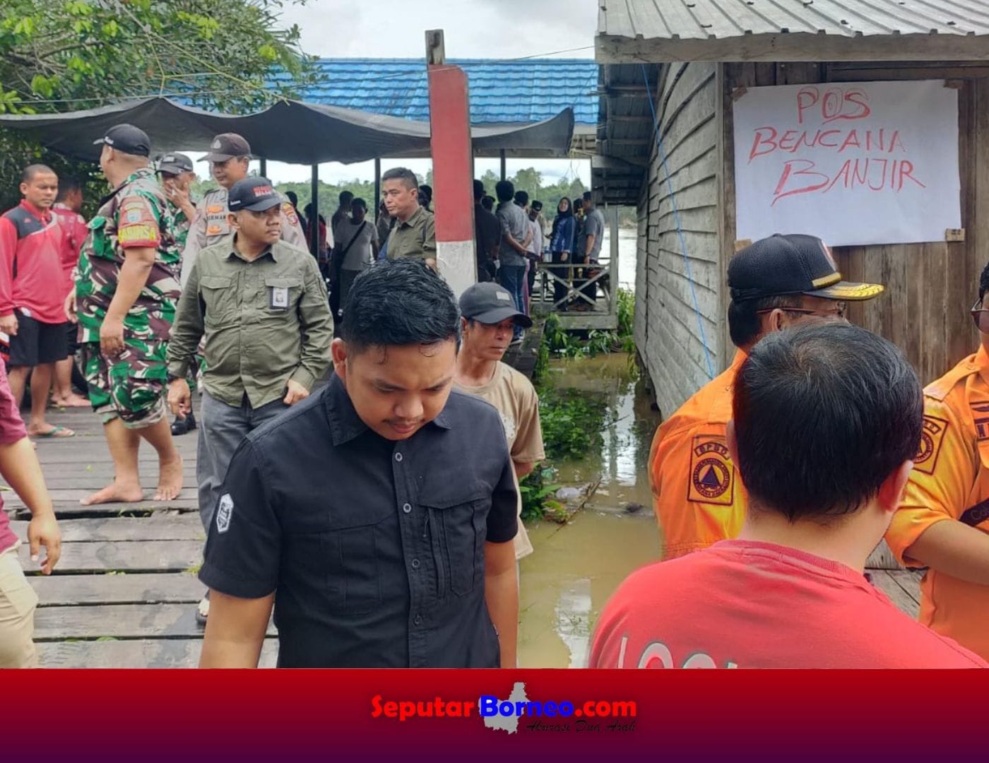 Terdampak Banjir, Sekolah Diliburkan