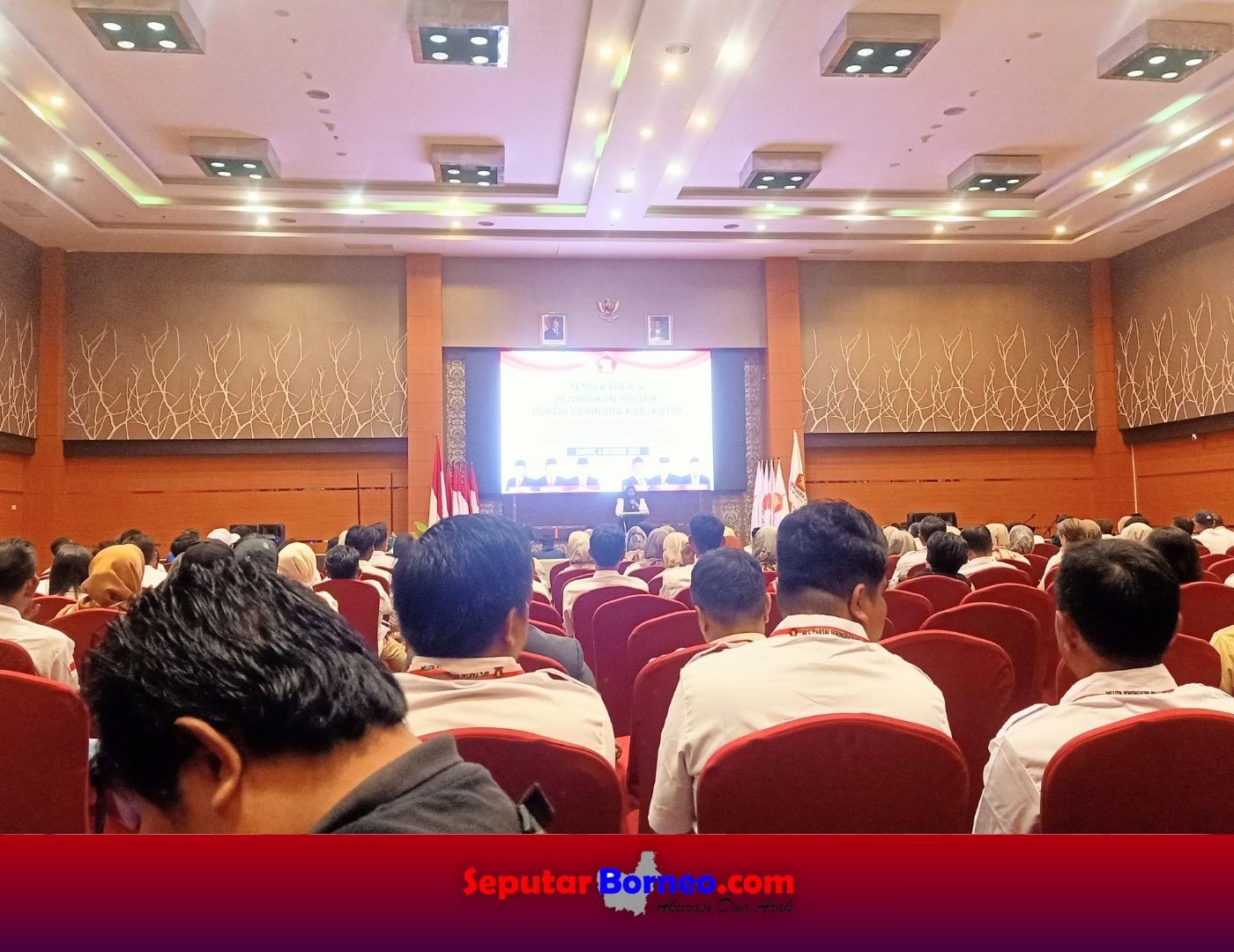 Gerindra Tingkatkan Pendidikan Politik