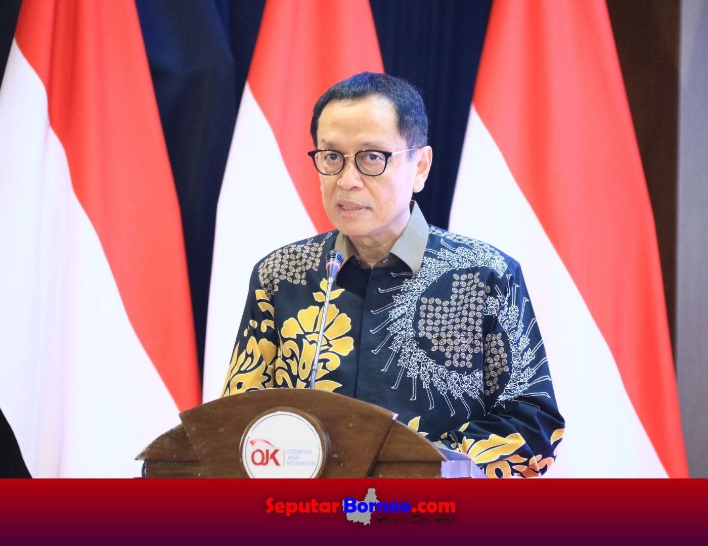 OJK Dukung Implementasi Peraturan Pemerintah Terkait Devisa Hasil Ekspor SDA