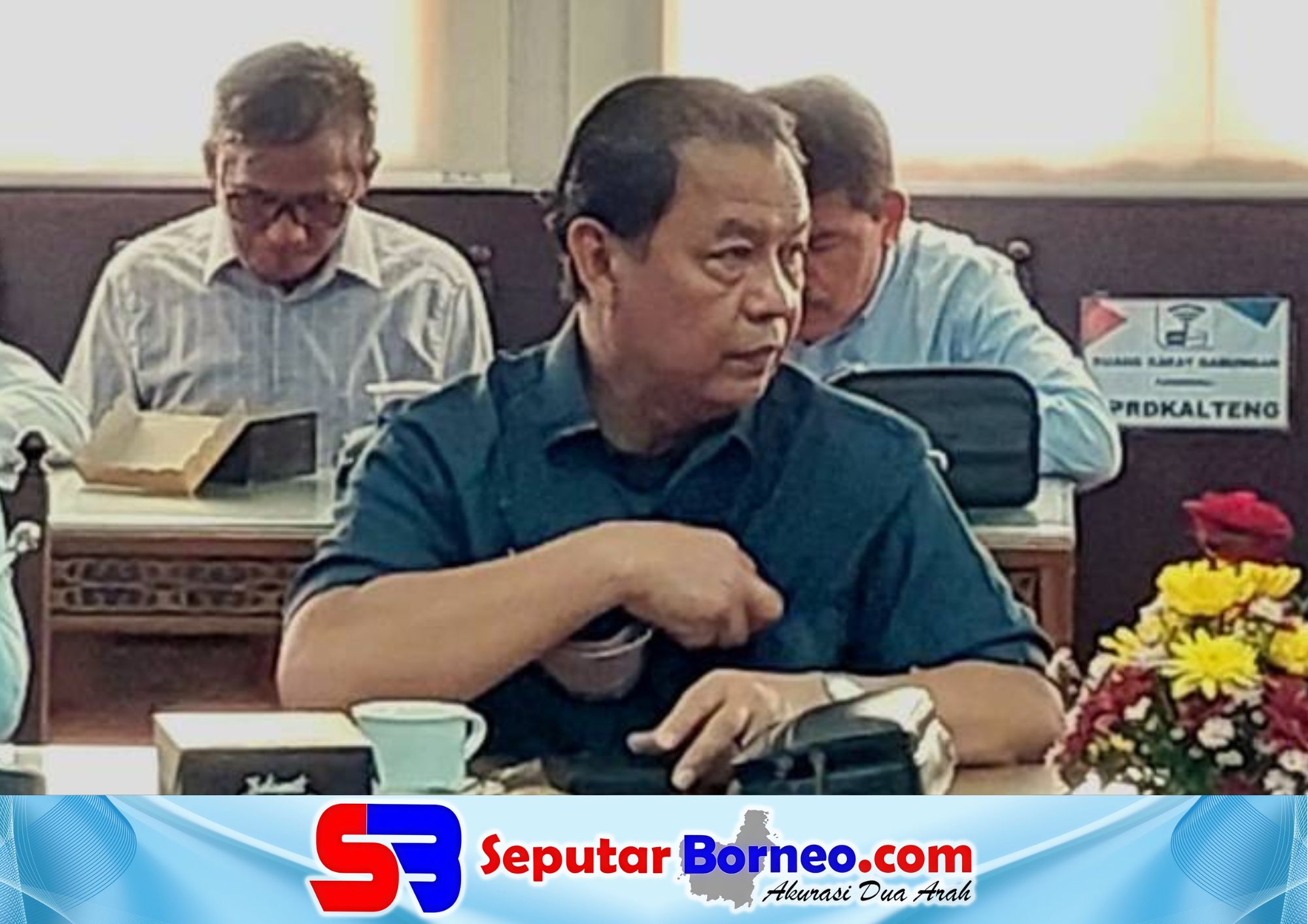 Ketua Komisi III DPRD Kalteng Minta Rekrut Guru Baru Sesuai Kemampuan Anggaran