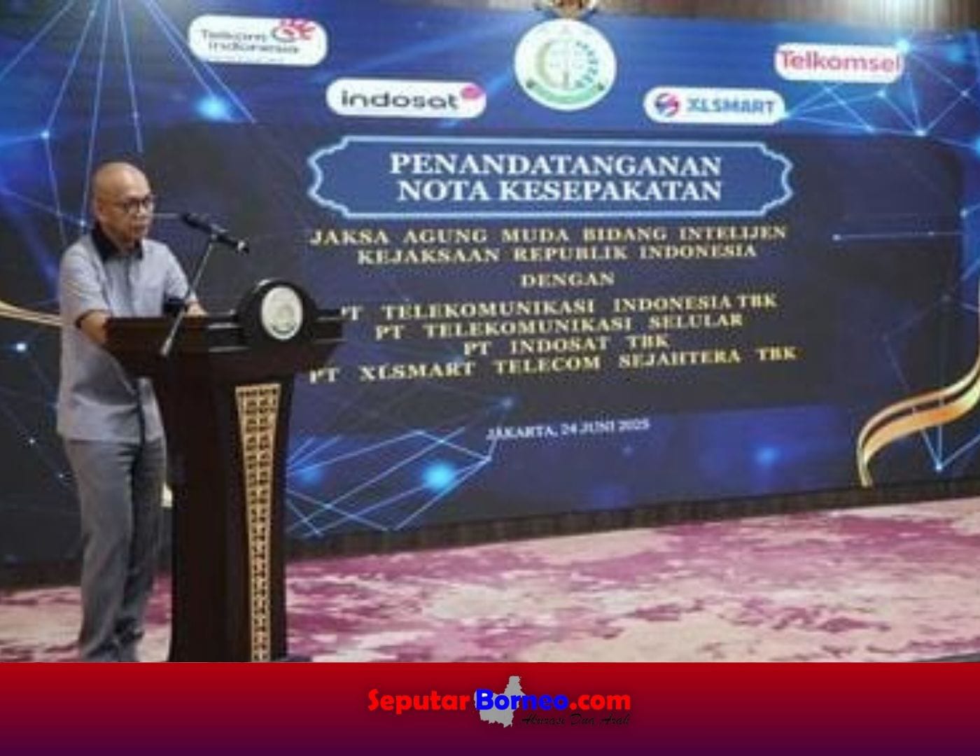 Gandeng Operator Seluler, Kejagung Bisa Lakukan Penyadapan