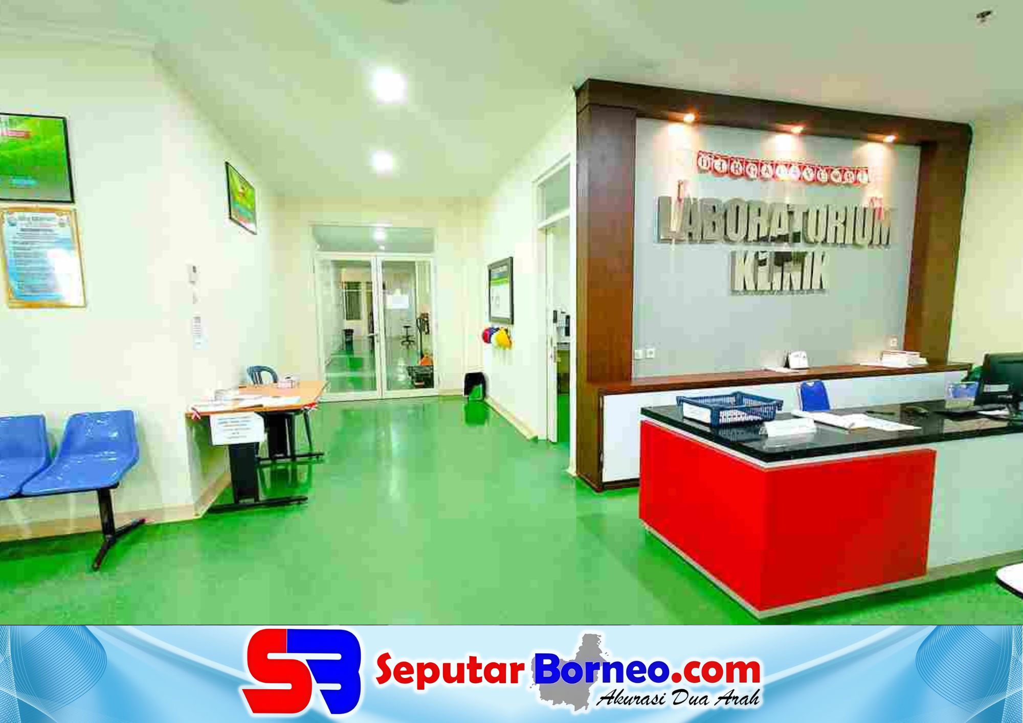 RSUD dr Murjani Sampit Jamil Hasil Laboratorium Cepat dan Akurat, BPJS Kesehatan Gratis