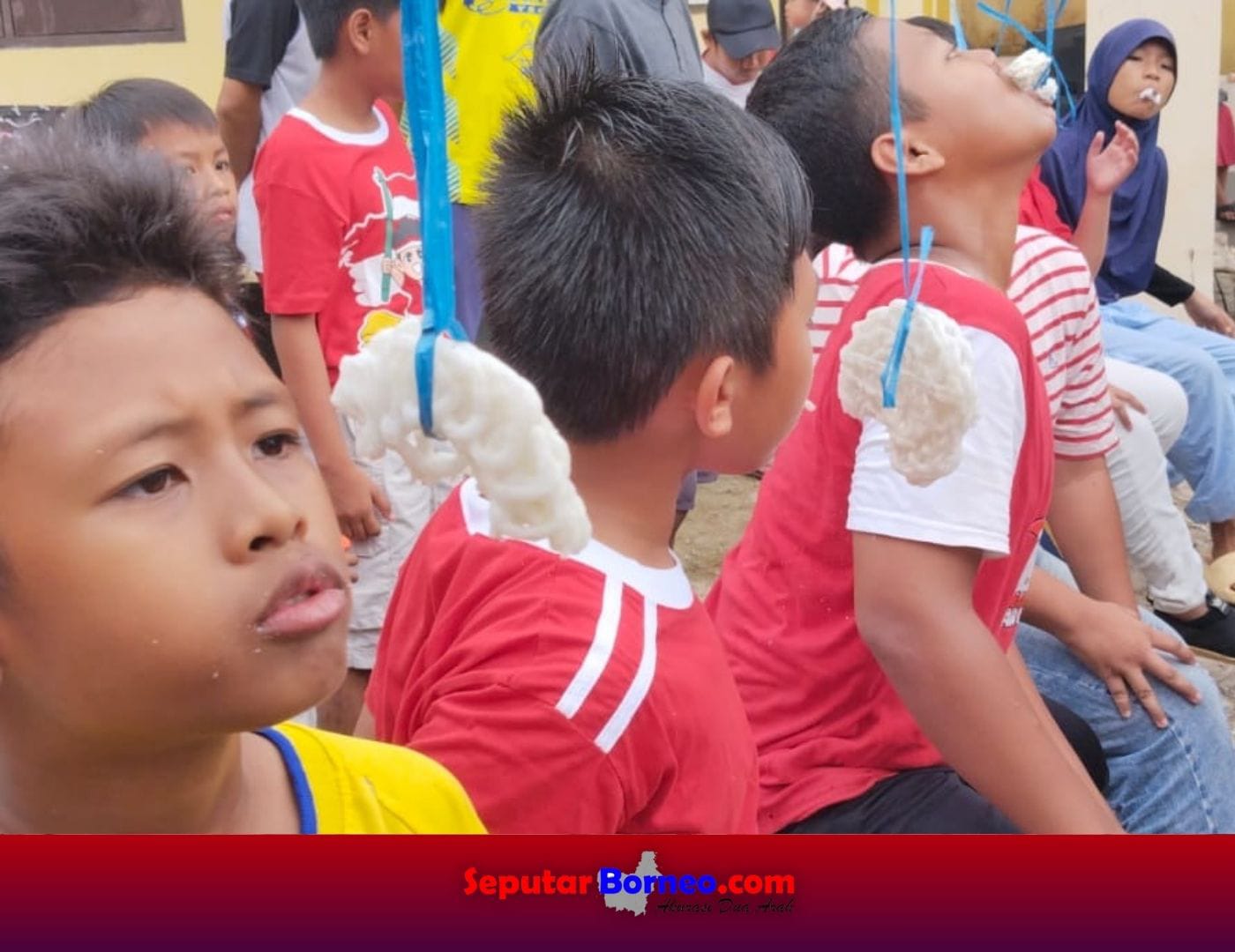 Perumahan Griya Bukit Hibul Permai Gelar Lomba Kemerdekaan RI 