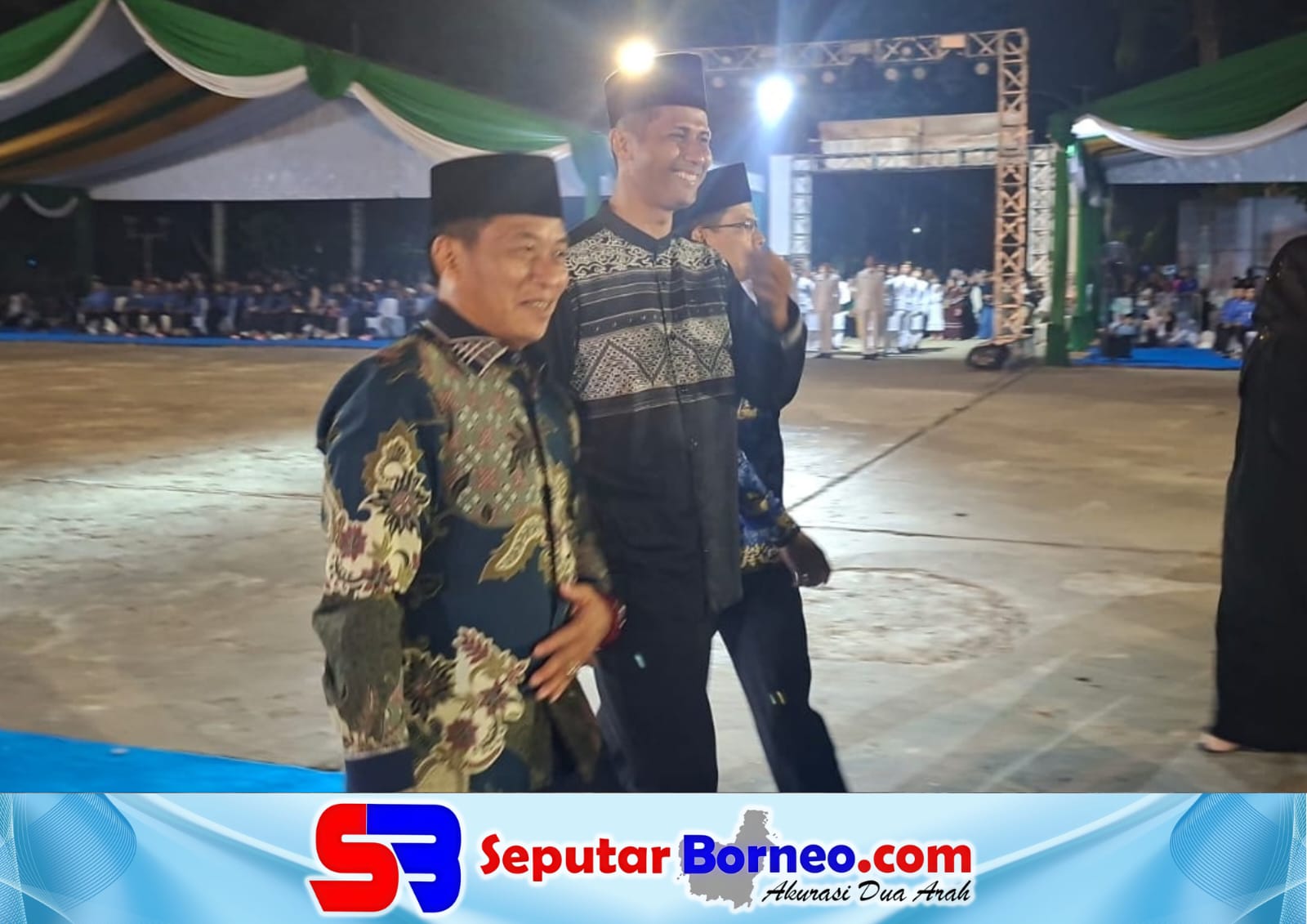 MTQ KORPRI Perkuat Karakter ASN yang Profesional dan Berakhlak Mulia