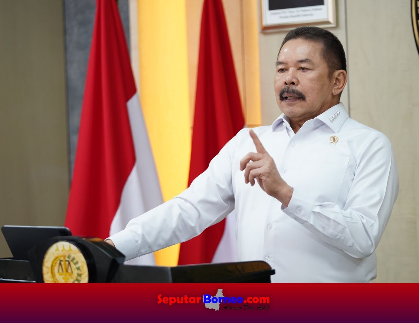 Jaksa Agung Republik Indonesia, ST Burhanuddin