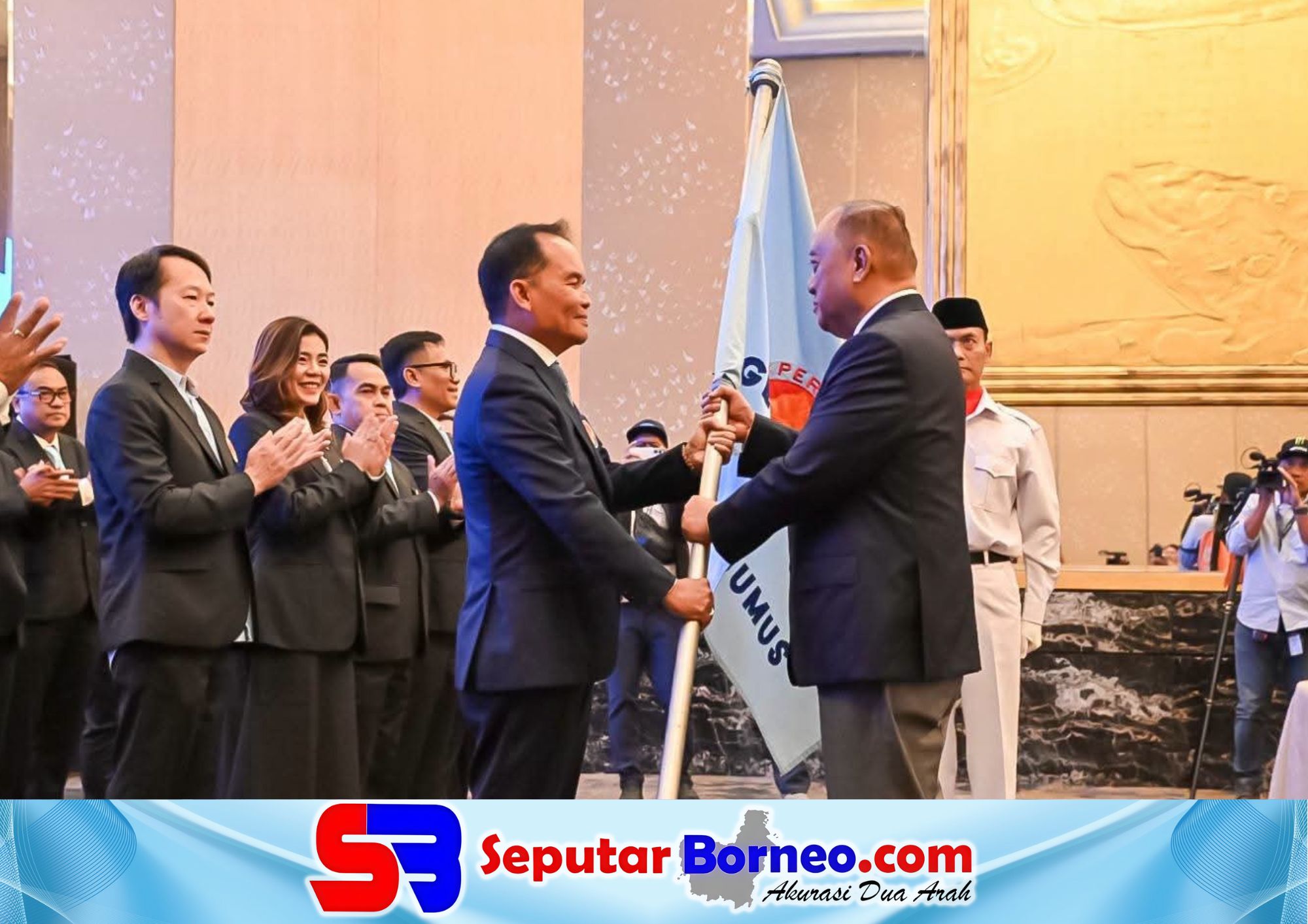 Agustiar Sabran Resmi Pimpin PB Percasi, Siap Bawa Catur Indonesia Mendunia