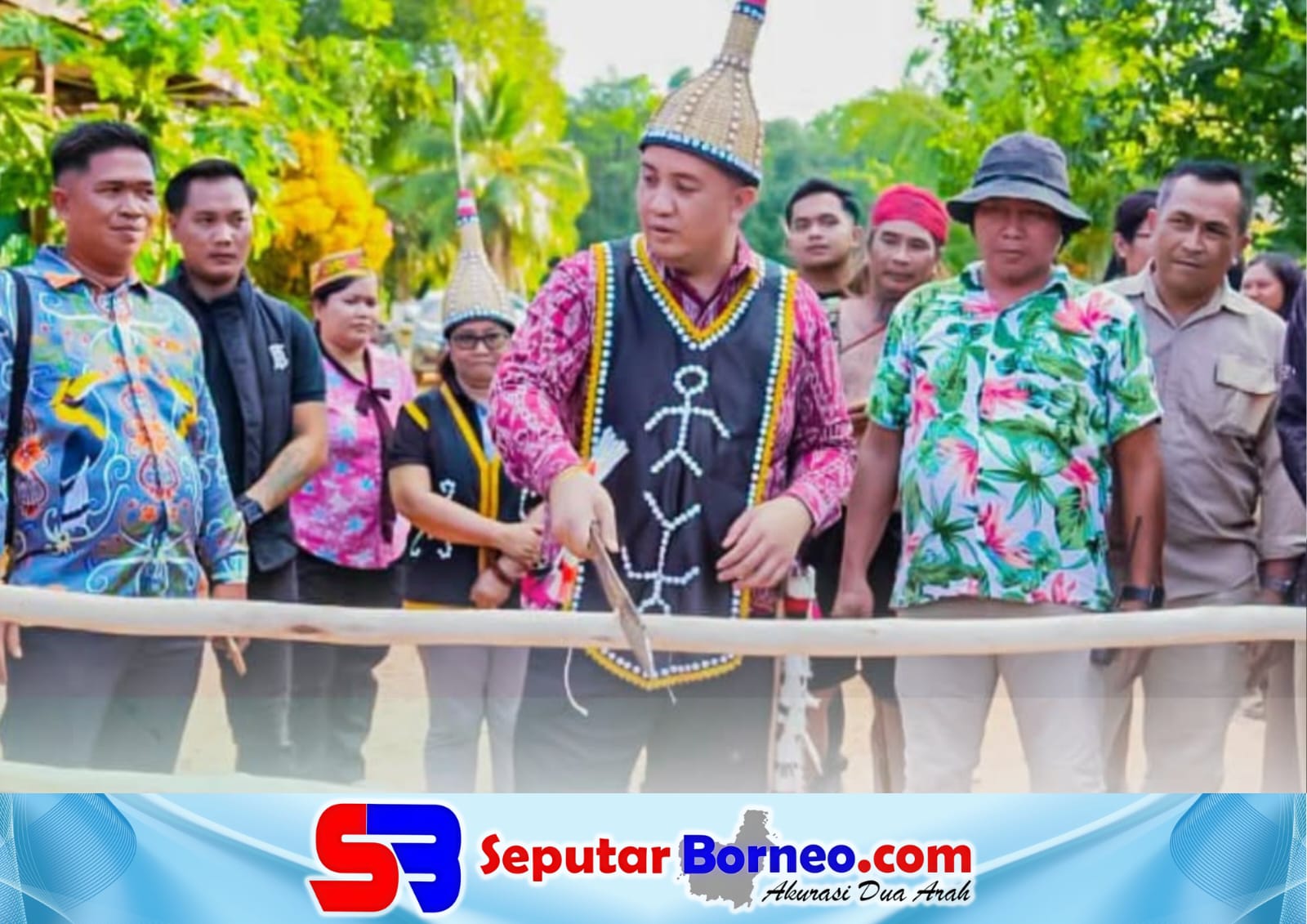Bupati Harapkan Bahu Burung Jadi Destinasi Wisata Unggulan, Infrastruktur Desa Jadi Prioritas