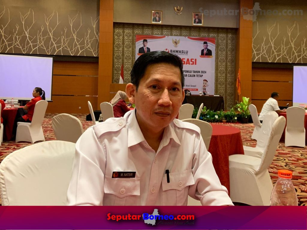 Bawaslu Kotim Belum Temukan Pelanggaran Maraknya Baliho Parpol