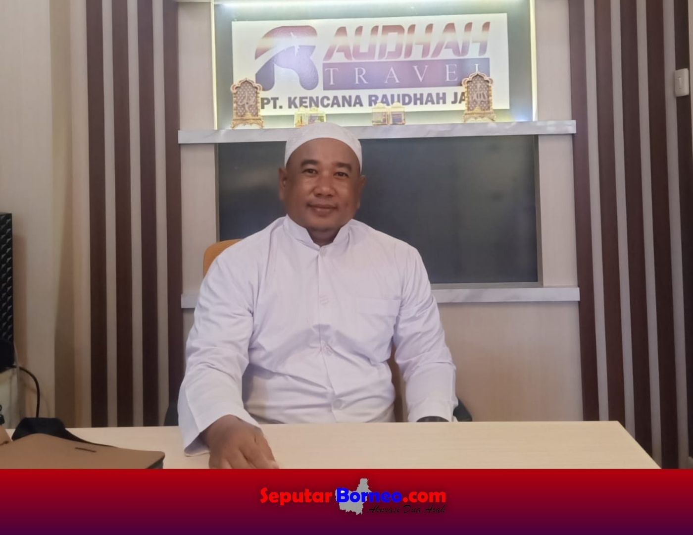 Habib Ama Nyatakan Maju Pilkada Kotim Jalur Independen