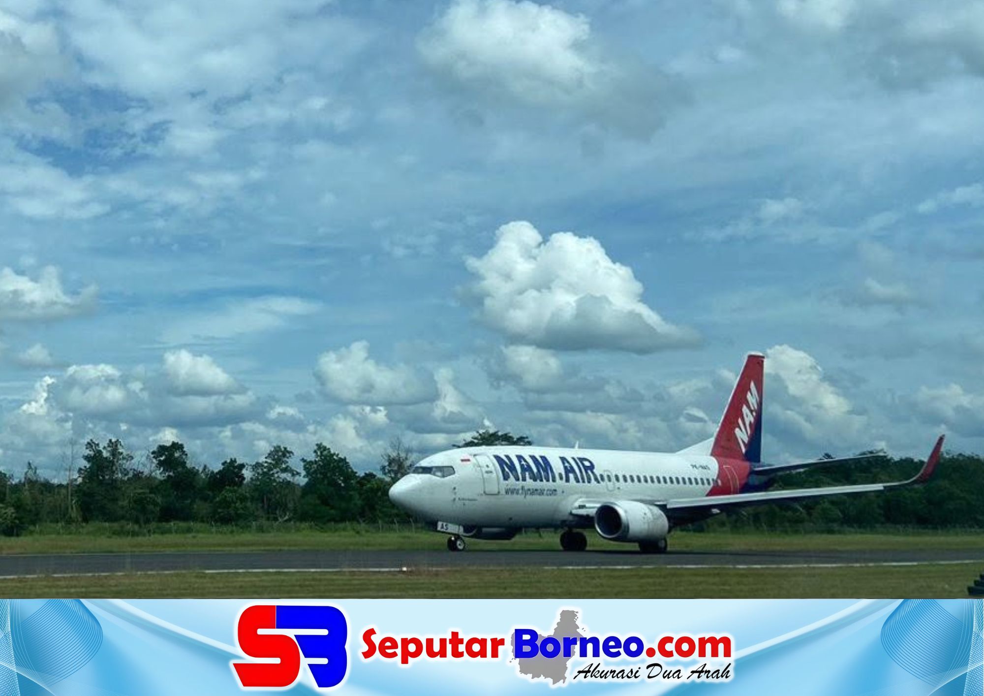 Kabut Asap Dipastikan Tidak Mengganggu Penerbangan di Bandara H Asan Sampit