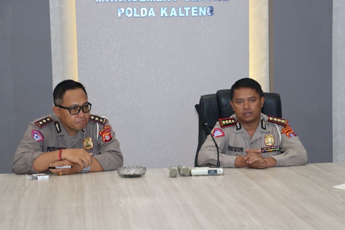 Dirlantas Pimpin Anev ZI Menuju WBK dan WBBM