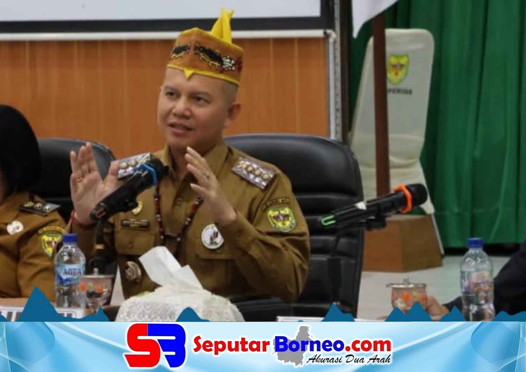 Evaluasi Hari Jadi ke-24 Gumas, Bupati Minta Kekurangan Jadi Bahan Perbaikan