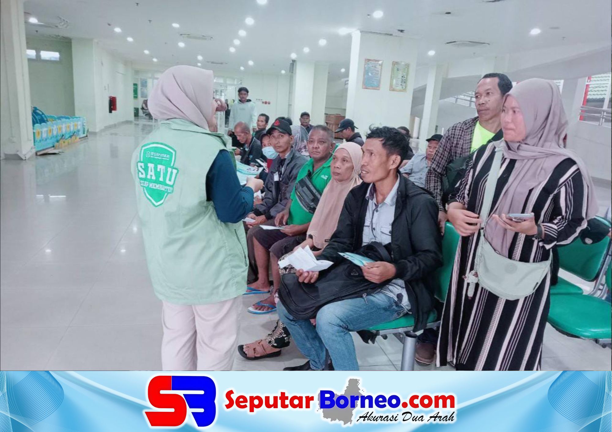 RSUD dr Murjani Sampit dan BPJS Kesehatan Kompak Tingkatkan Pelayanan Pasien JKN