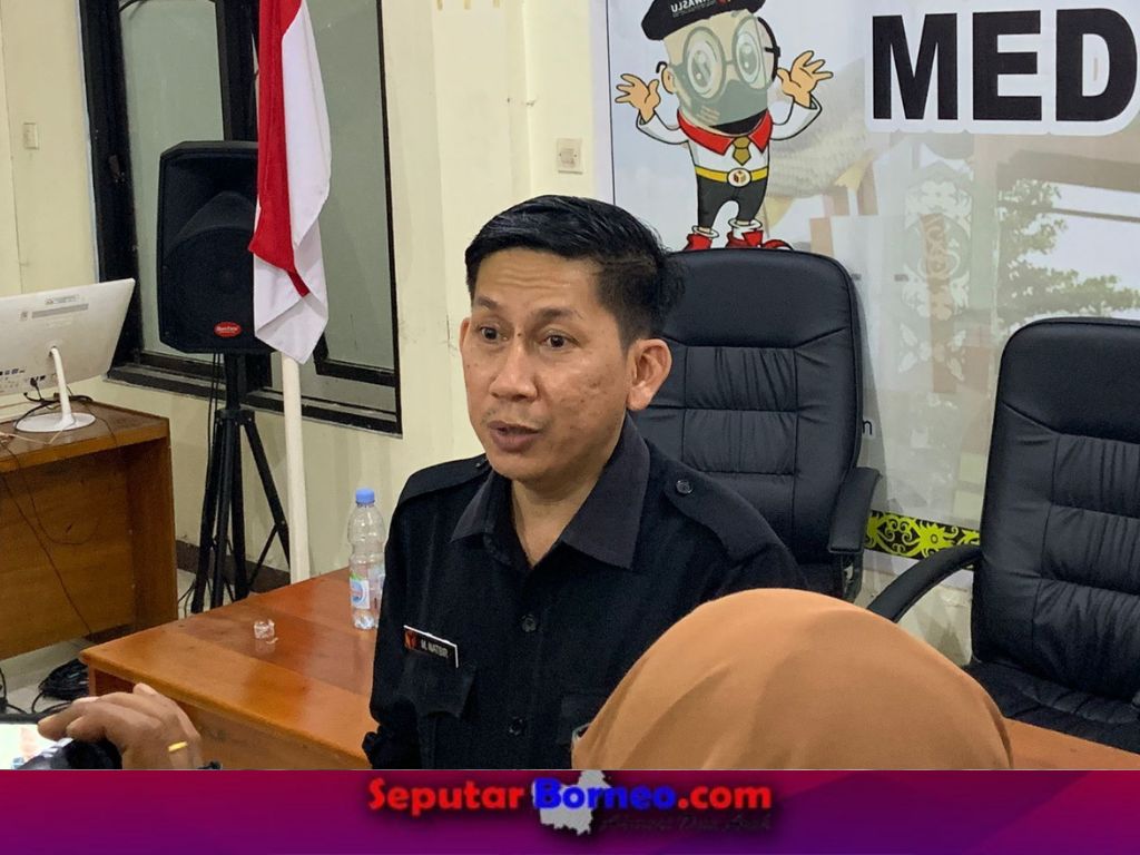 Bawaslu Kotim Berikan Penjelasan Terkait Adanya Dugaan DPT Fiktif
