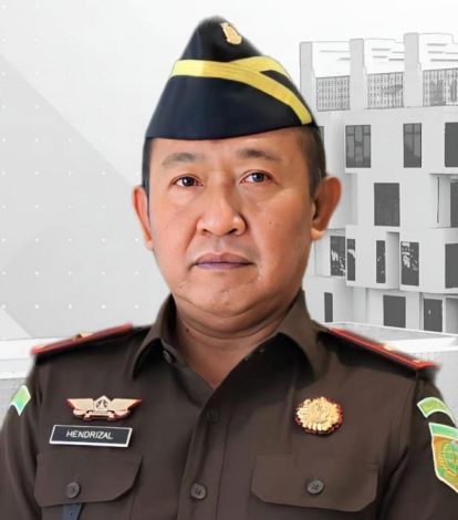 Kajati dan Wakajati Kalteng Berganti
