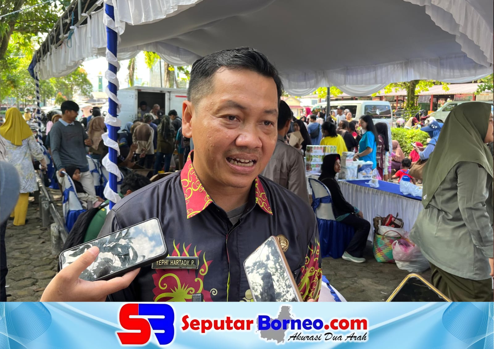 Pemkab Kotim Dorong Kebangkitan Kelapa Dalam sebagai Komoditas Unggulan