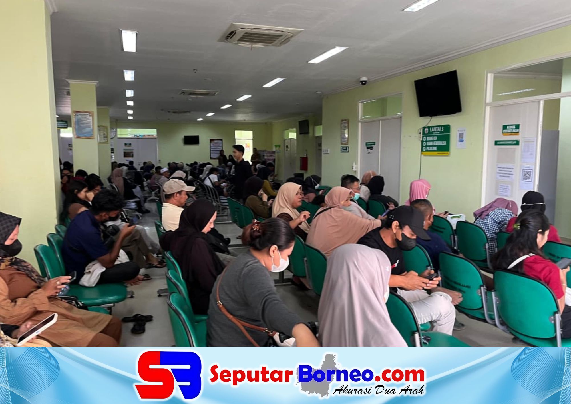 Diabetes dan Penyakit Jantung Jadi Kasus Terbanyak di RSUD dr Murjani Sampit