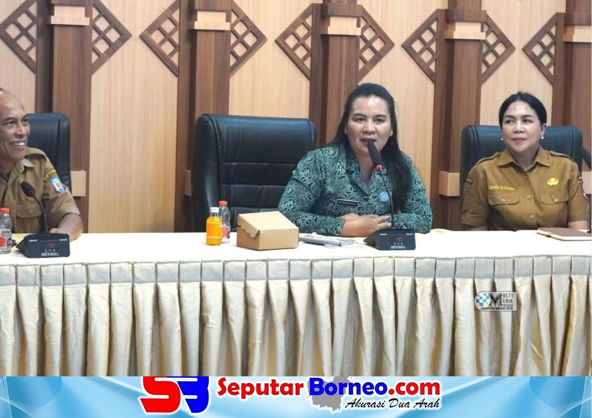 Pemkab Murung Raya Targetkan Cakupan Imunisasi Tinggi dan Merata