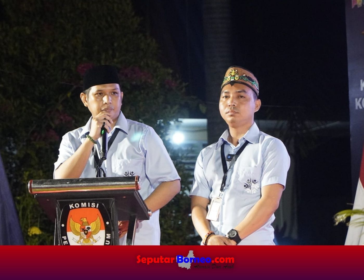 Rudini-Paisal Simbol Gerakan Perubahan 