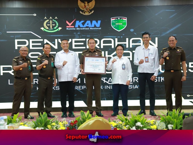 Kejaksaan RI Melebarkan Sayap Laboratorium Digital Forensik