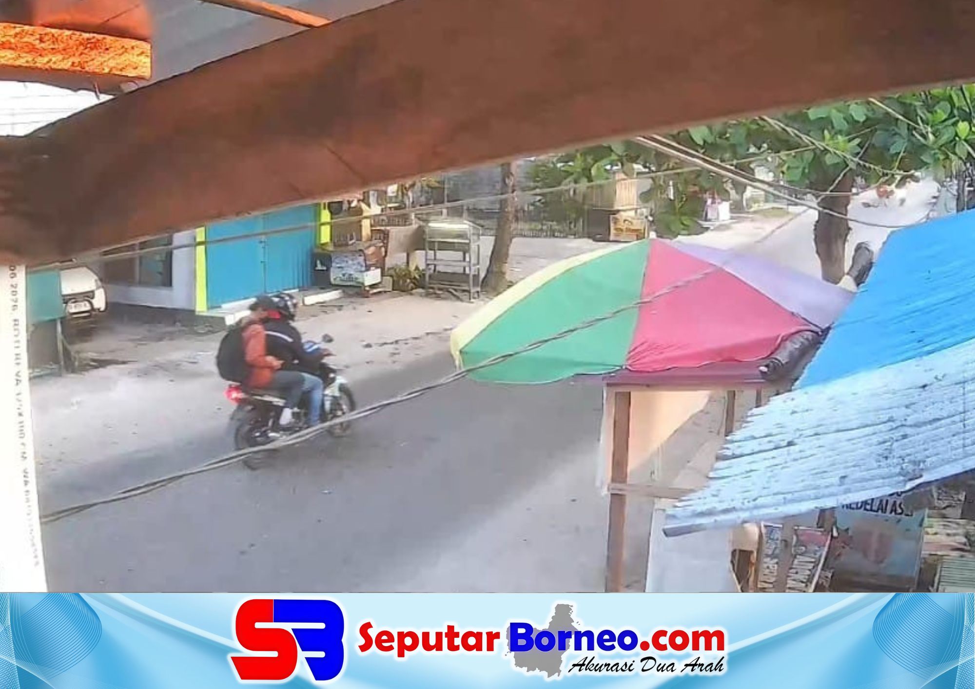 IRT di Sampit Dijambret, Kalung Emas 10 Gram Raib Dibawa Pelaku