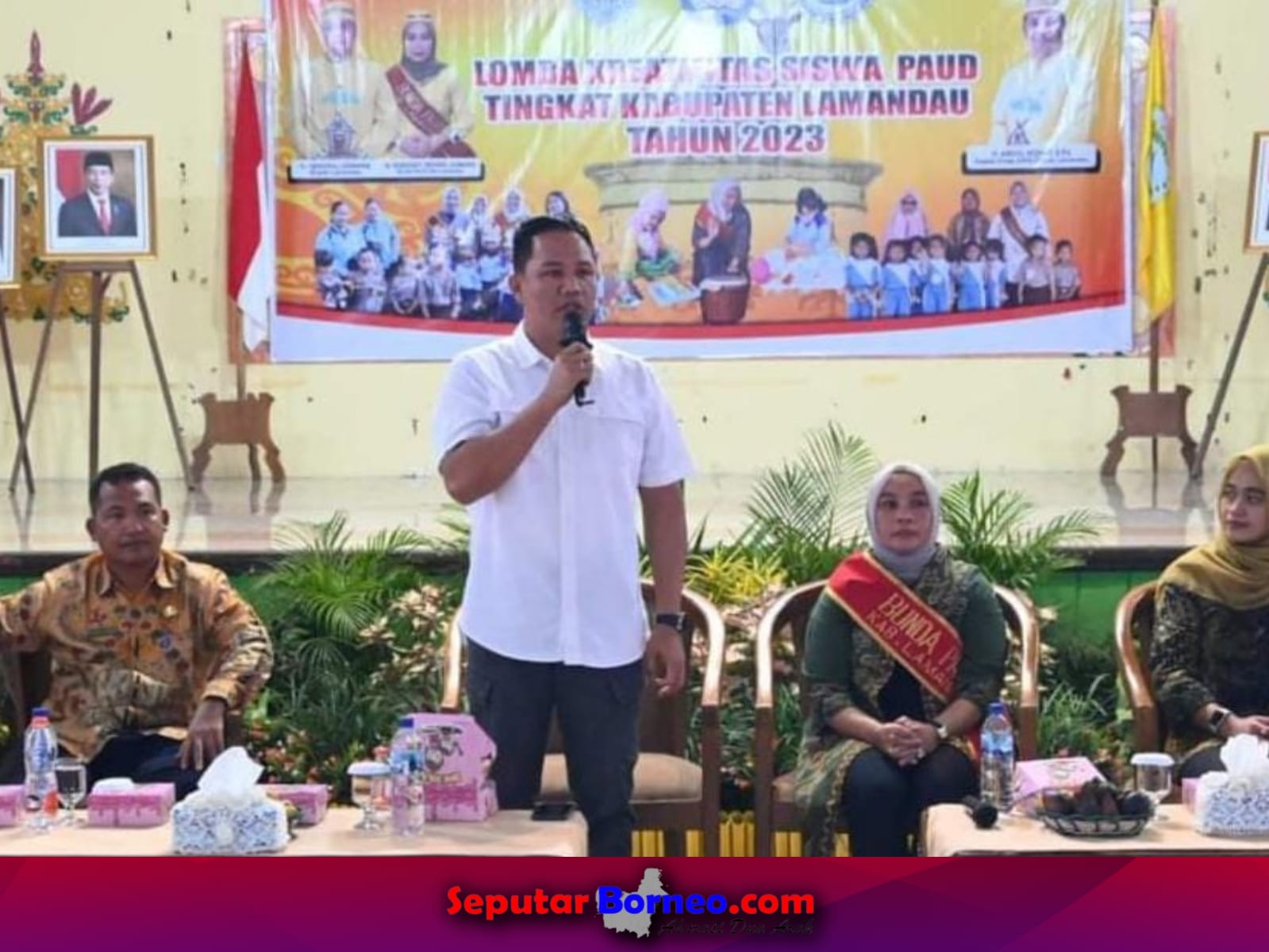 Pemdes dan Disdikbud MoU Komitmen Peningkatan Mutu PAUD