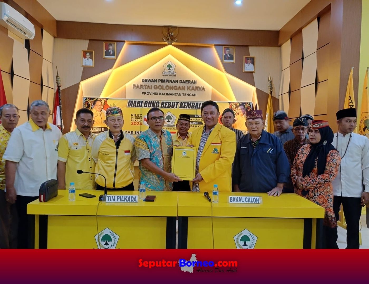 Edy Pratowo Berpeluang Besar Dampingi Abdul Razak Pilkada 2024