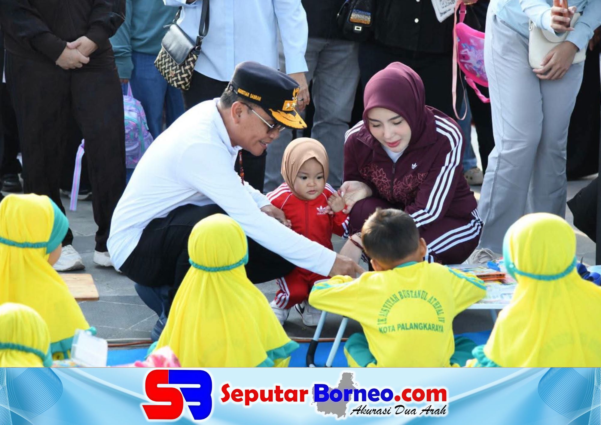 Gubernur Ajak Orang Tua Perkuat Peran Keluarga Demi Masa Depan Anak Kalteng