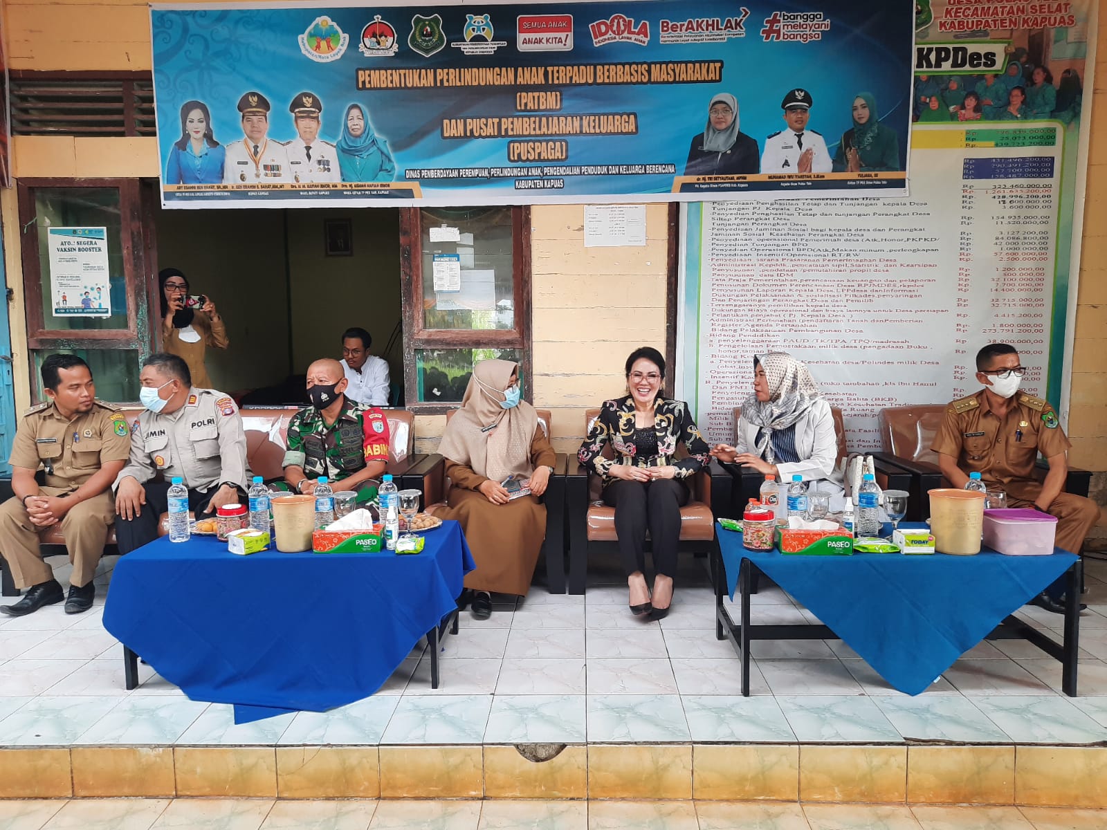 Legislator Asal PKS Dukung Pembentukan PATBM dan Puspaga