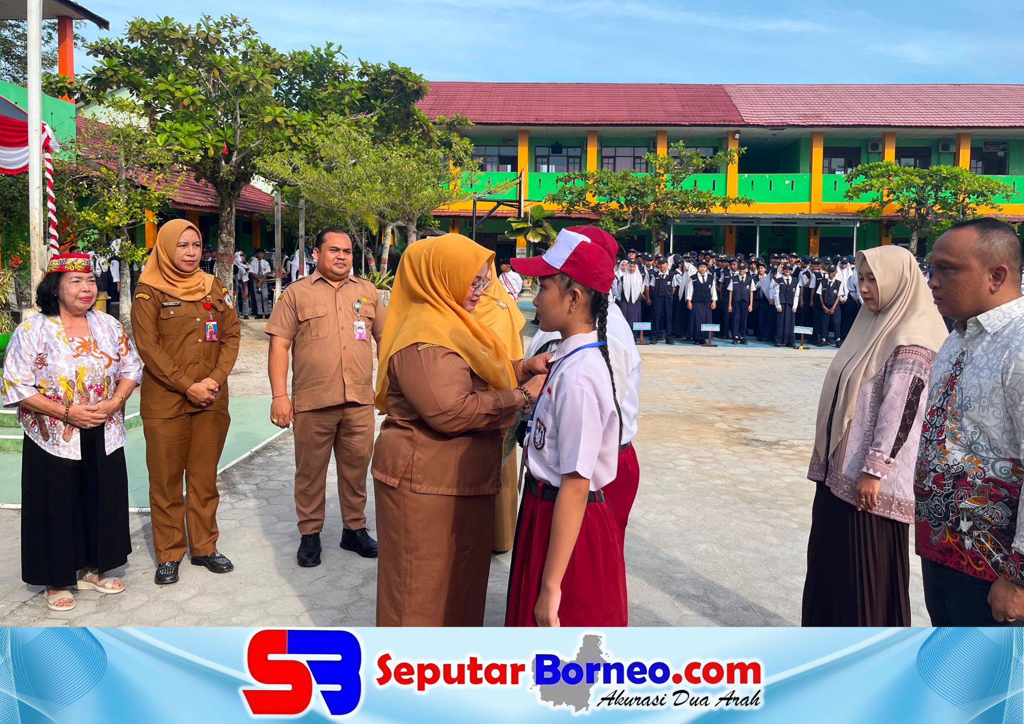 MPLS Harus Ramah, Bebas Perundungan dan Bentuk Karekter Siswa