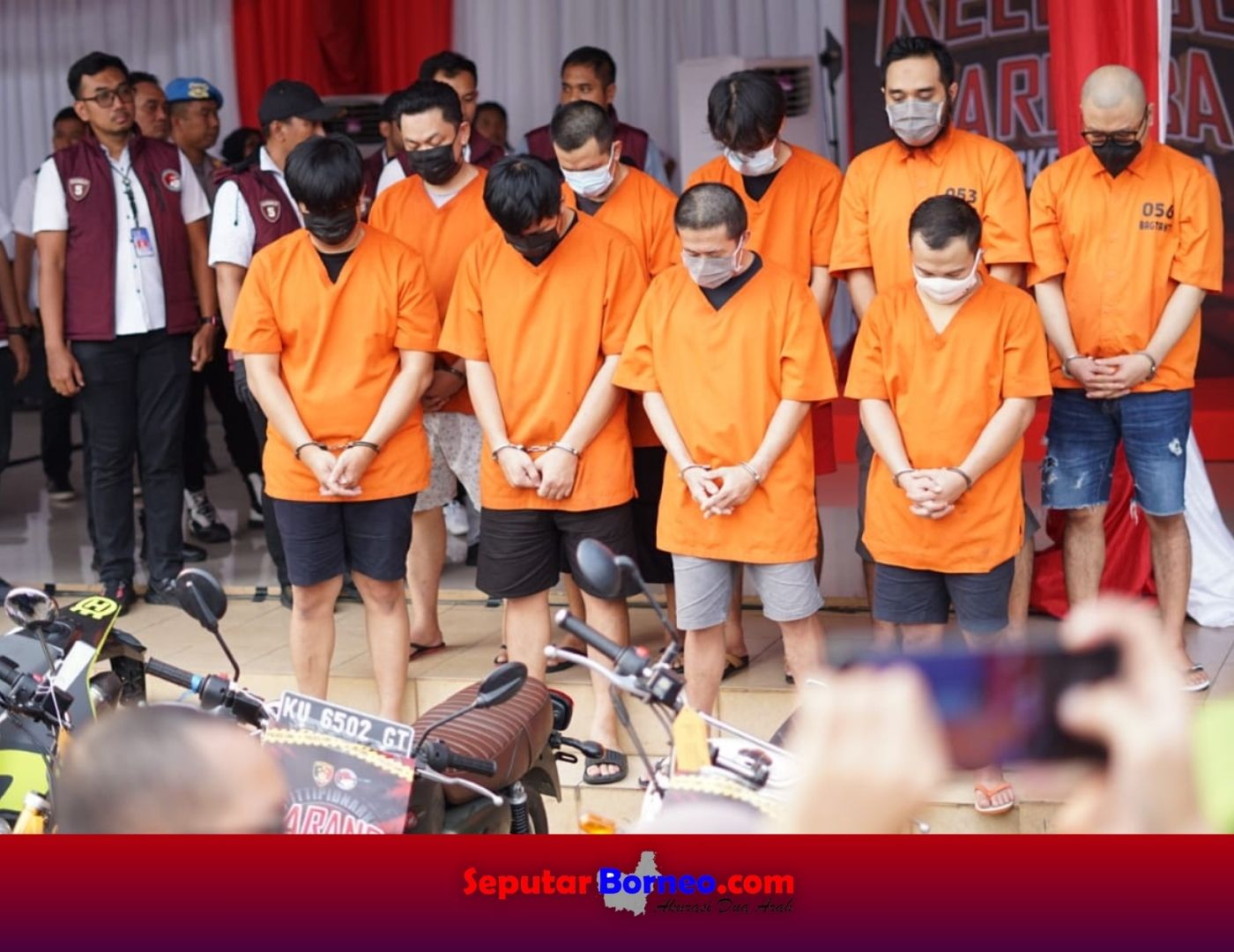 Aset Terpidana Narkoba Rp 221 Miliar Disita