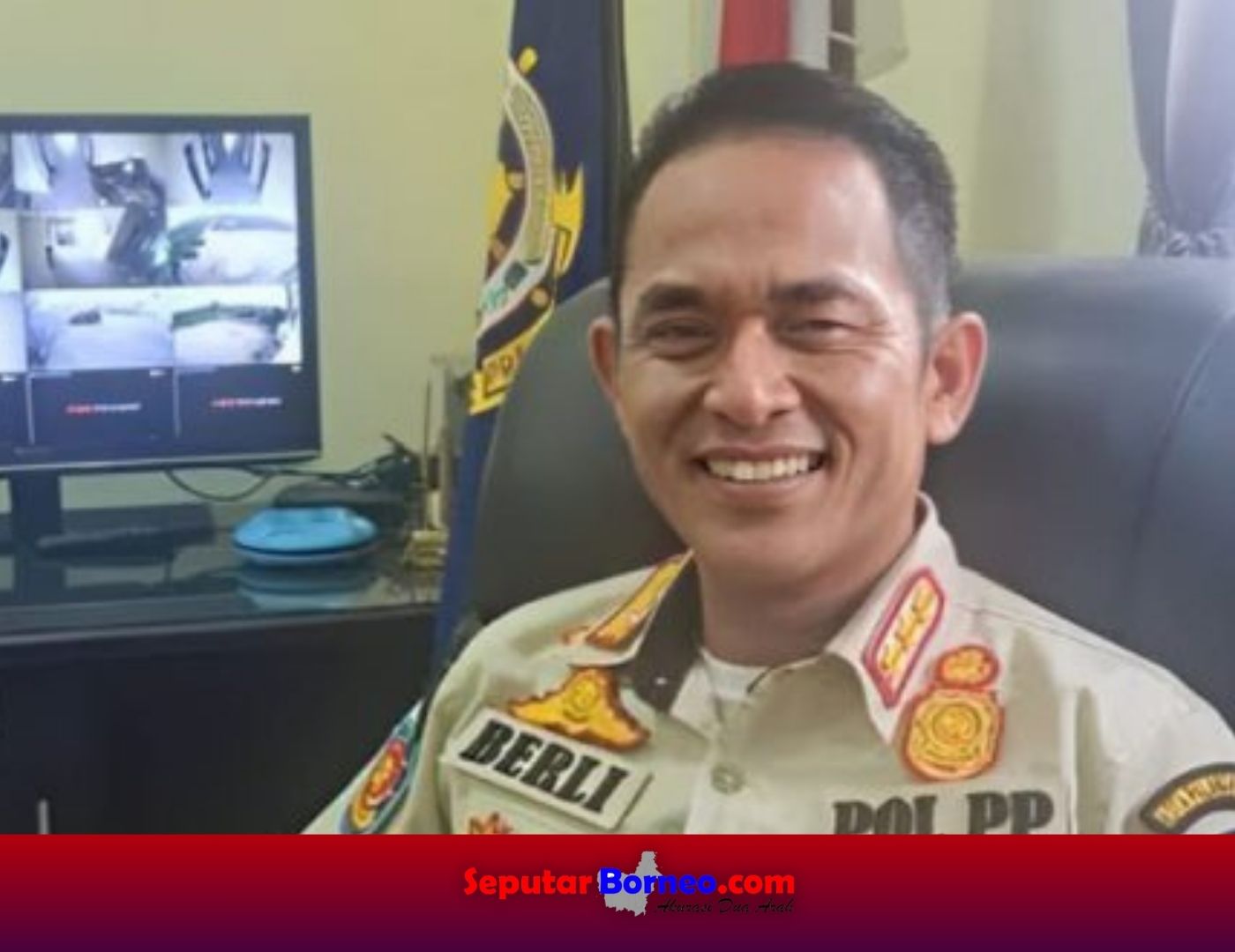56 Aduan Masyarakat Tuntas Diselesaikan Satpol PP Kota Palangka Raya