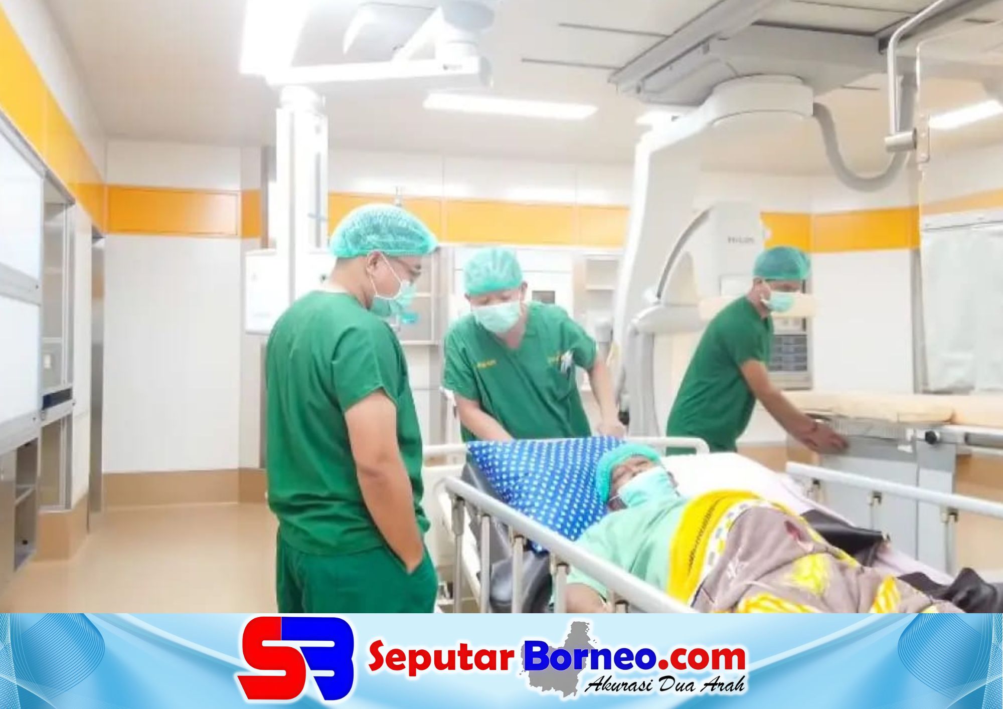 RSUD dr Murjani Sampit Pastikan Layanan Cathlab Penuhi Standar Nasional